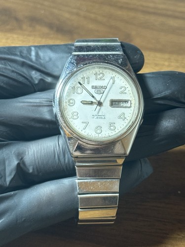 Seiko automatic 7009 - seiko,