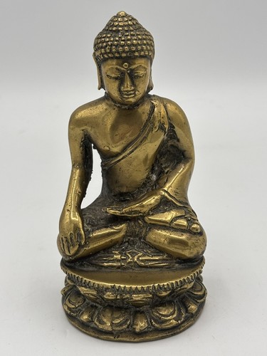 Shakyamuni buddha bhumisparsha - buddha,
