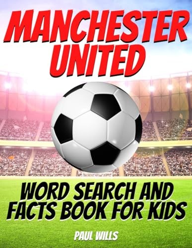 Manchester united word search - word,
