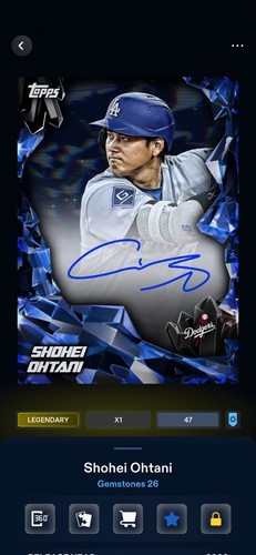 Topps bunt digital baseball - digital,