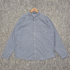 Rohan Worldview Shirt Blue