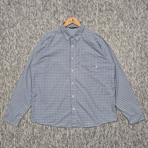 Rohan worldview shirt blue - worldview,