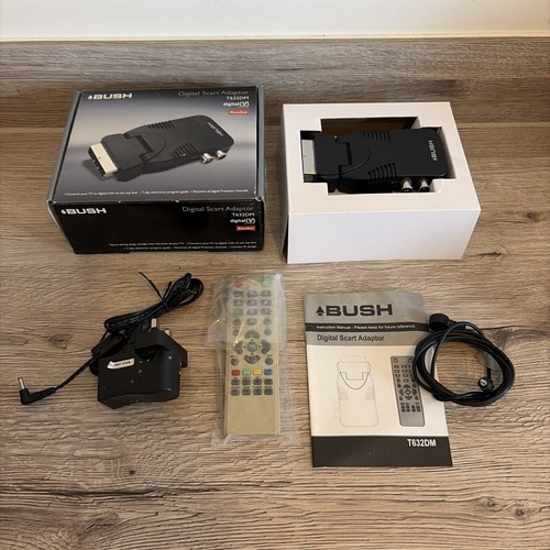 Bush freeview t632dm digital - bush,