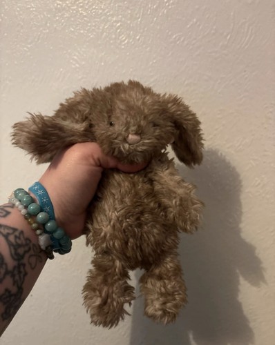 Small pecan jellycat - pecan,