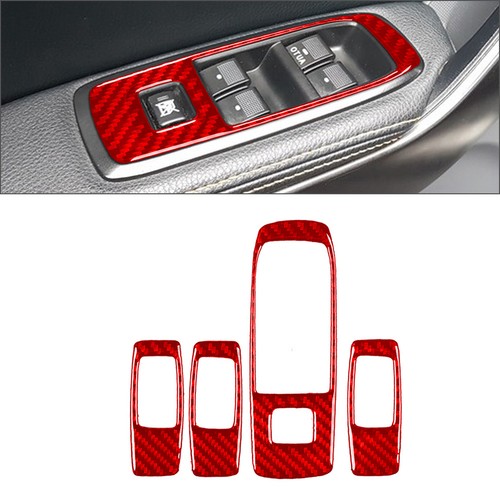 Carbon fiber window lift - carbon,