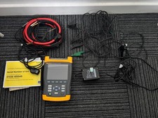 Fluke 434 Power Quality Analyzer