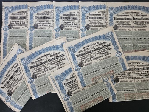 Chinese 1913 - 10,