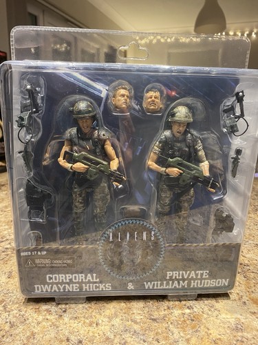 Neca aliens hicks and - aliens,