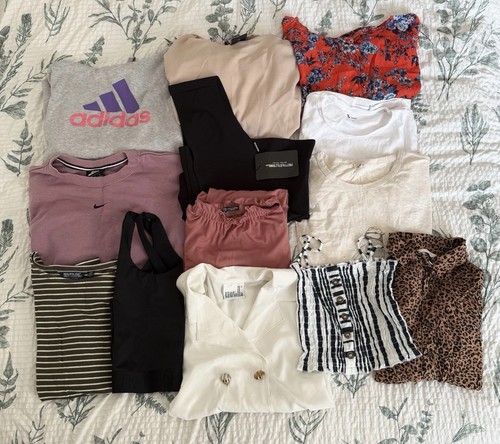 2kg womens clothes - 2kg, mixed