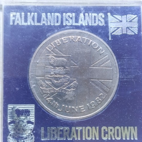 1982 50p falkland - 1982,