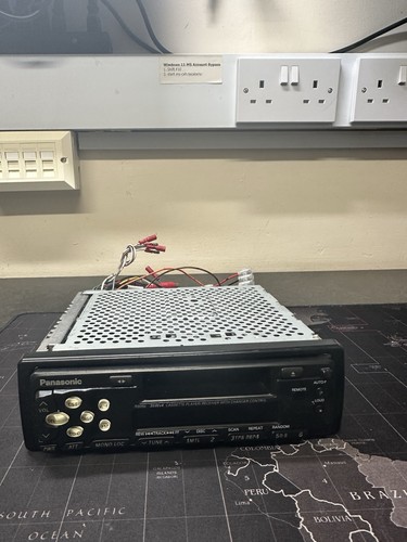 Panasonic r805lee car - panasonic, cq-r805lee