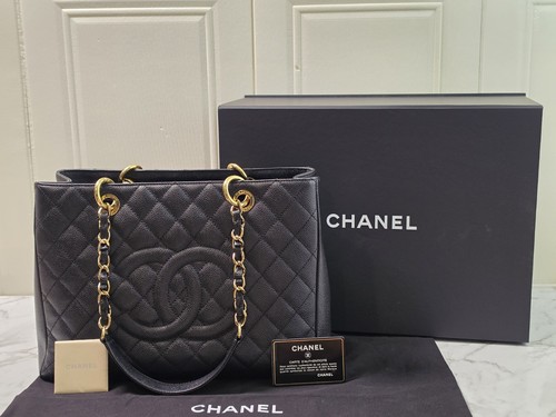 Authentic pre owned chanel - chanel, gst