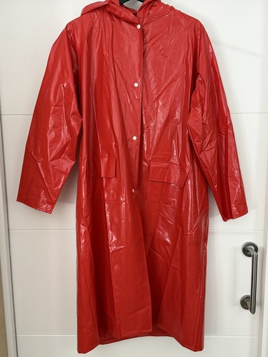 Pvc raincoat rain cape - ,
