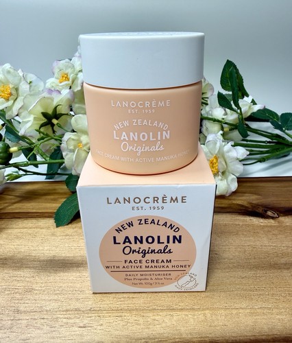 Lanocreme new zealand - lanocreme, lanolin