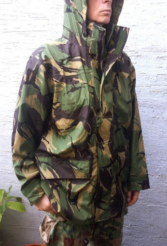 Woodland smock 180 112 - smock, 180/112