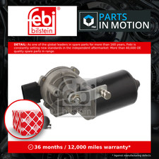 Wiper Motor fits VW GOLF Mk4