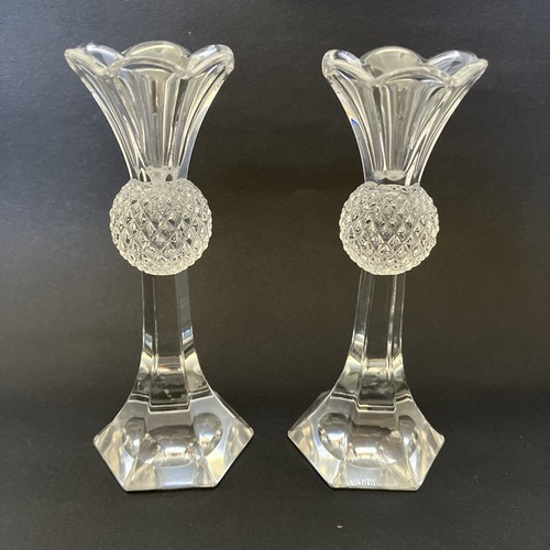 Vintage glass crystal - glass,