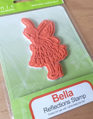 Cute fairy stamp bella girl - cute,