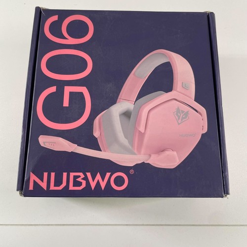 Nubwo g06 wireless gaming - nubwo,