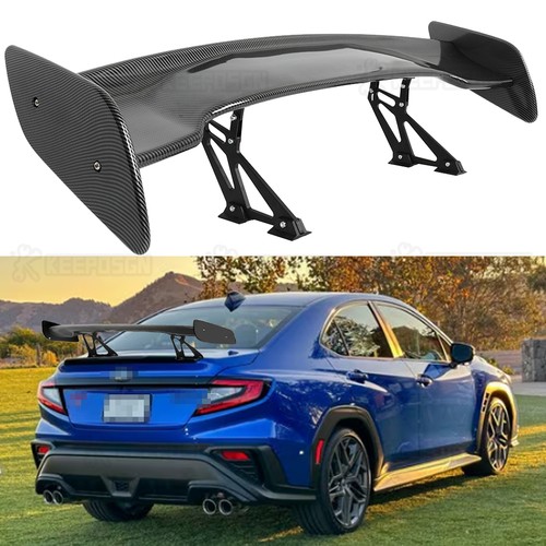 Rear trunk spoiler tail - trunk,
