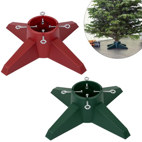 Christmas tree stand for real - tree,