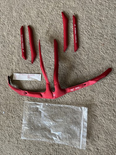 Bontrager helmet pads set - helmet, ag+