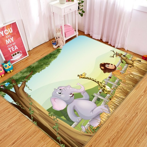 Elephant lion zhub12294 - 3d,
