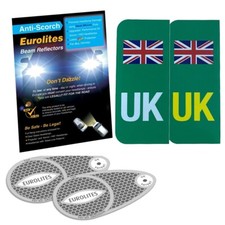 Eurolites Headlight Beam