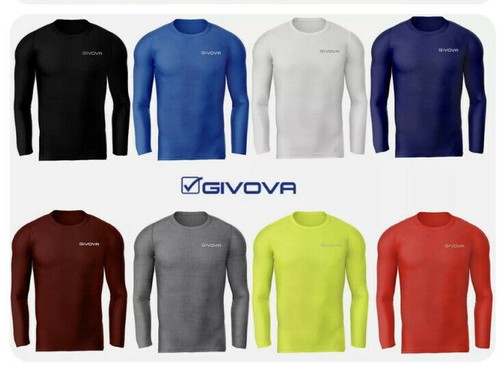 Givova boy compression top - givova,