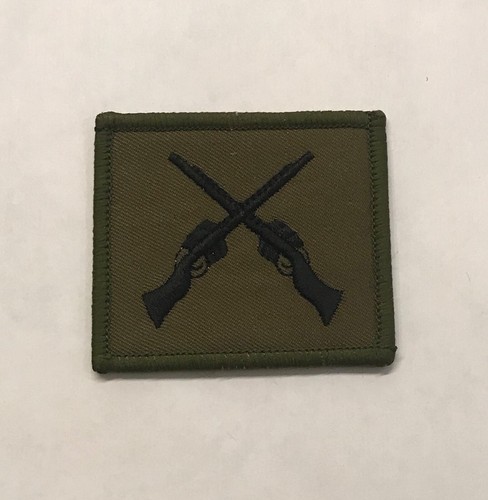 Cross rifles saa skill - rifles,