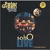 Peter green soho live at - green, (live
