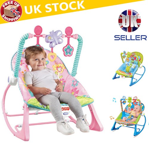 Baby bouncer rocker - 2, 1