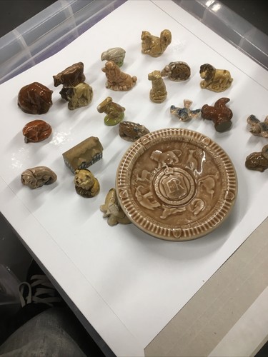 Wade whimsies joblot - joblot, in