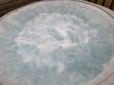 Lay z spa Paris 6 person hot tub with EXTRA Accessories, LED lights, Box, L@@K