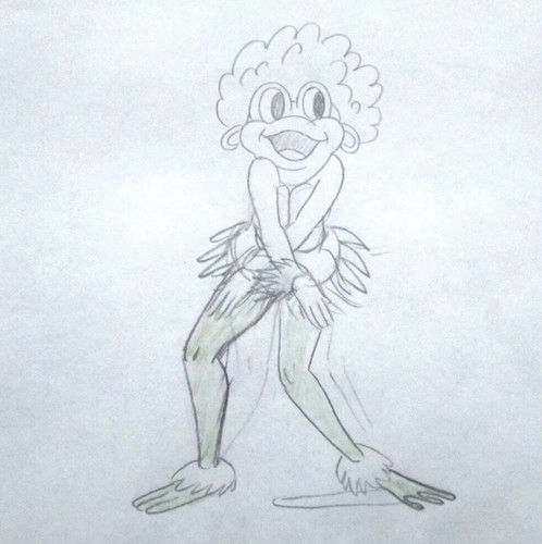 1930s jazz frog harman - jazz,