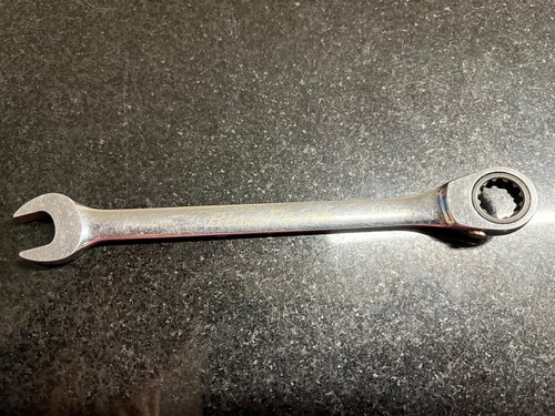 Blue point 11mm ratchet - point,
