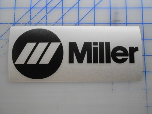 Miller decal 7 5 - miller,