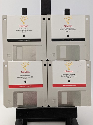 Apple newton backup software - apple,