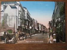 High Street, Canterbury, Kent