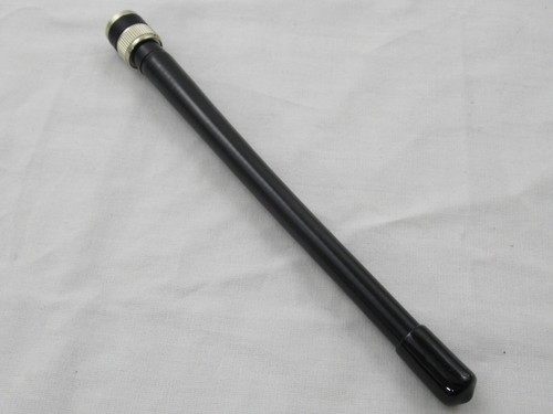Rubber ducky antenna for