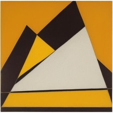 Medium Abstract Painting 2x2
