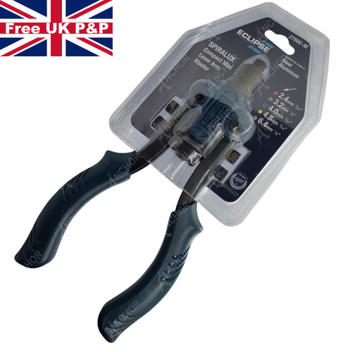 Eclipse riveter spiralux heavy - spiralux,