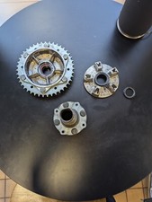 Triumph Speed Triple 1050 Sprocket Hub Axel Single Sided Swing Arm