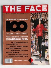 ​The Face Magazine #100 Sept