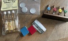 Dolls House Miniature Bar 