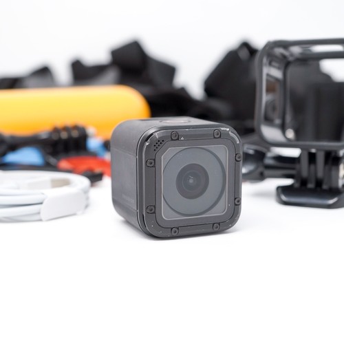 Gopro hero session action - 4,