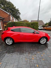 Vauxhall Astra 1.6 GTC SRI