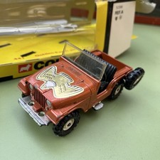 Corgi No: 441 Golden Eagle