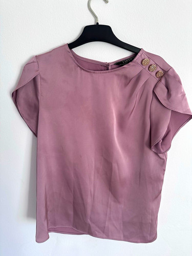 Lipsy london mauve solid - london,