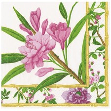 Wellington Ivory Flowers